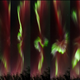 Illustration for article titled Aurorae ignite the skies over Fairbanks, AK